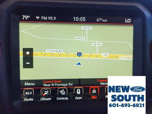 Used 2023 Jeep Gladiator Rubicon w/ LED Lighting Group image 21