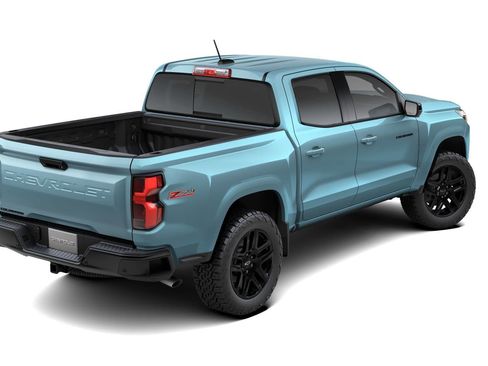 New 2025 Chevrolet Colorado Z71 w/ Technology Package image 28