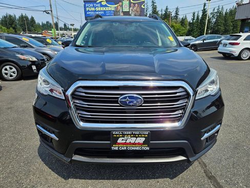 Used 2019 Subaru Ascent Limited AWD/4WD image 2