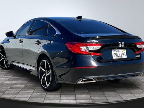 Used 2021 Honda Accord Sport Special Edition image 21