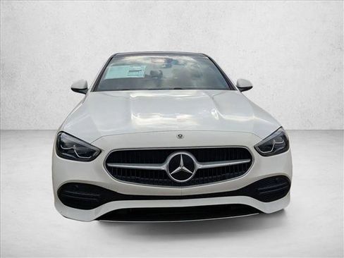 Used 2026 Mercedes-Benz C 300 Sedan image 2