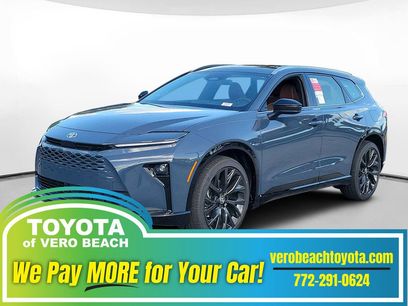 New 2026 Toyota Crown Signia w/ Advanced Technology Package