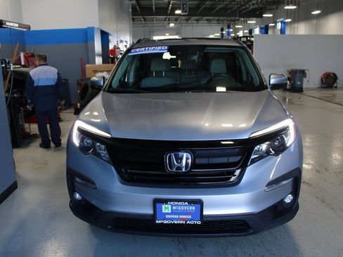 Used 2022 Honda Pilot Special Edition image 3