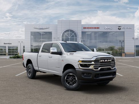 New 2025 RAM 2500 Laramie image 31