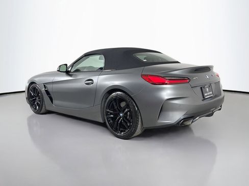 Certified 2023 BMW Z4 M40i w/ Premium Package image 8
