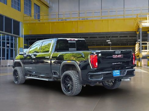 Used 2020 GMC Sierra 2500 Denali w/ Denali Ultimate Package AWD/4WD image 5