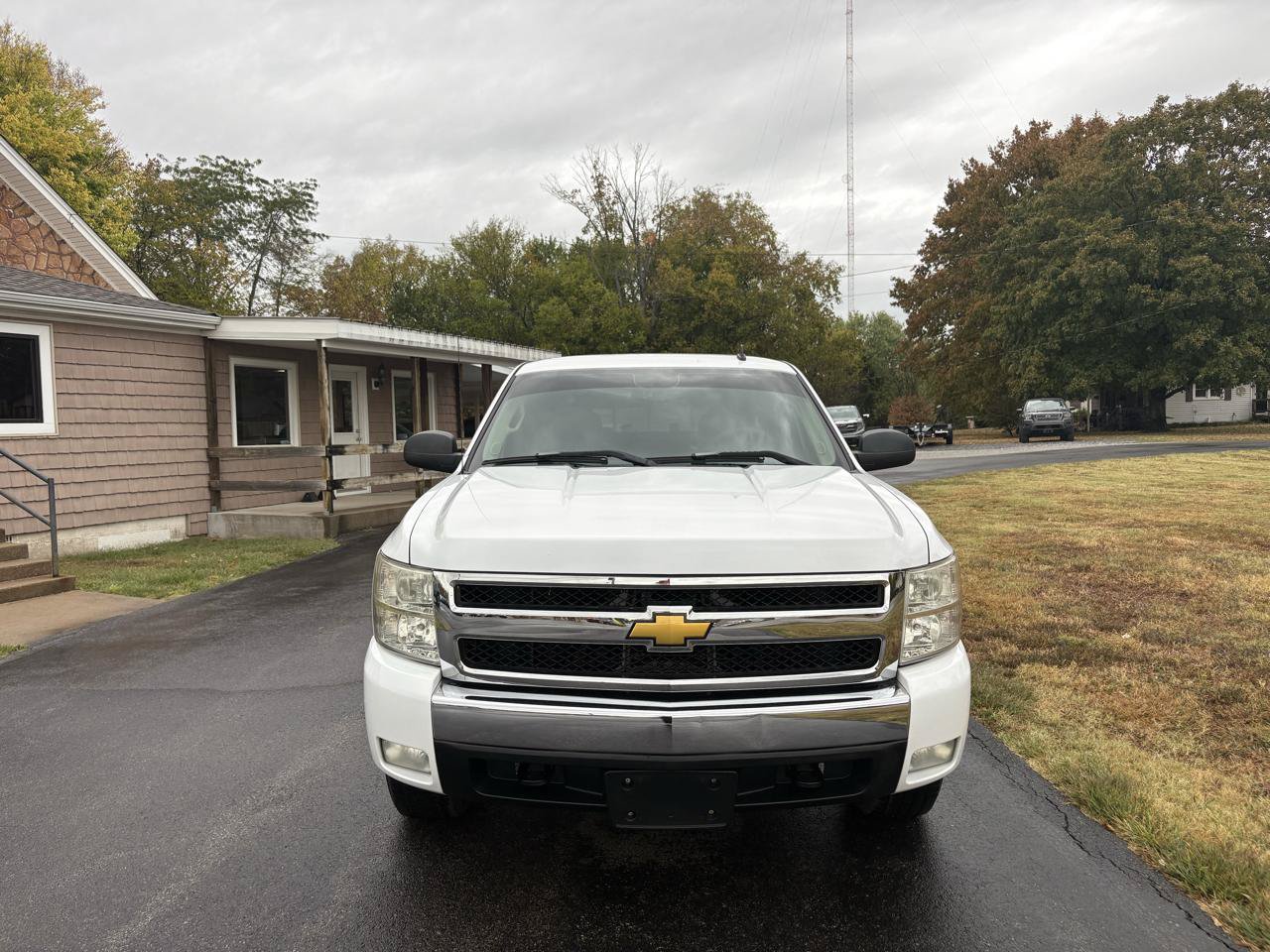 Used 2007 Chevrolet Silverado 1500 LT w/ Safety Package RWD image 5