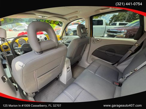 Used 2006 Chrysler PT Cruiser Touring FWD image 30