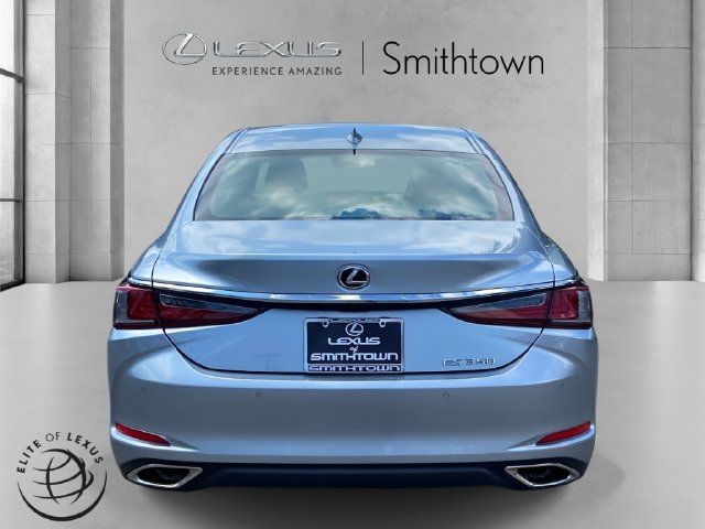 Certified 2024 Lexus ES 350 w/ Premium Package FWD image 6