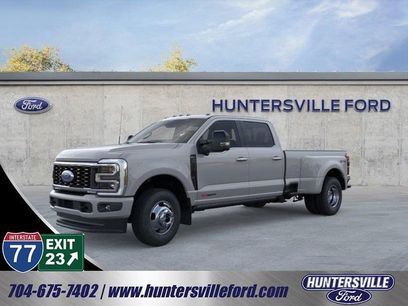 New 2026 Ford F350 Platinum