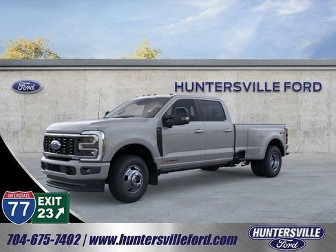 New 2026 Ford F350 Platinum AWD/4WD image 1
