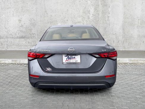 New 2024 Nissan Sentra SV w/ SV Premium Package image 7