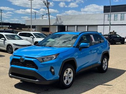 Used 2019 Toyota RAV4 XLE w/ Convenience Package