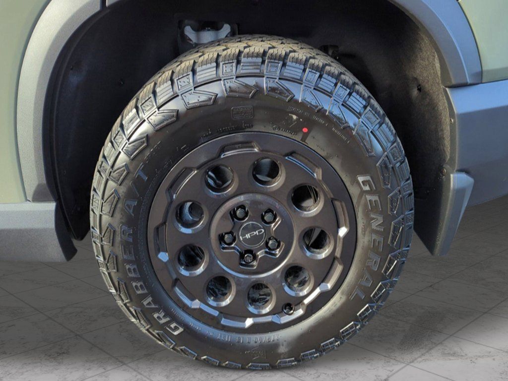 New 2026 Honda Passport TrailSport Elite image 9
