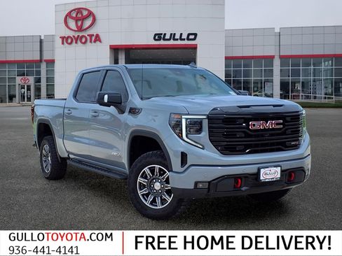 Used 2024 GMC Sierra 1500 AT4 w/ Technology Package AWD/4WD image 1