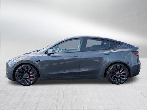 Used 2022 Tesla Model Y Performance AWD/4WD image 4