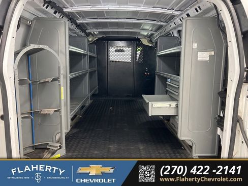 Used 2021 Chevrolet Express 2500 w/ Driver Convenience Package image 16