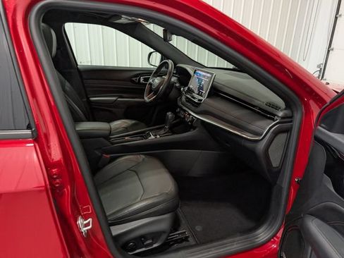 Used 2022 Jeep Compass Limited w/ (RED) Package AWD/4WD image 29