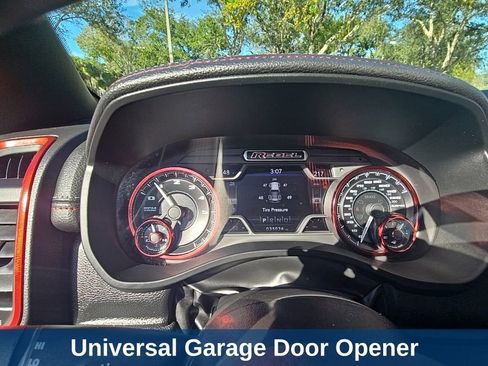 Used 2022 RAM 1500 Rebel w/ Rebel Level B Equipment Group image 23