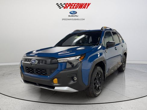 New 2026 Subaru Forester Wilderness image 3