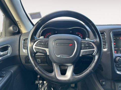 Used 2016 Dodge Durango Limited w/ Nav & Power Liftgate Group image 14