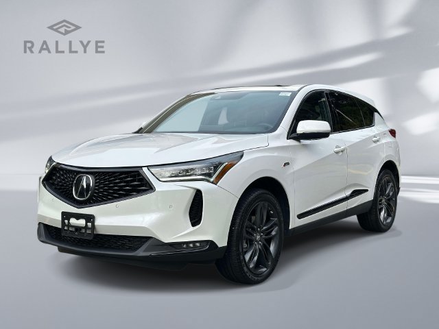 Certified 2023 Acura RDX w/ Advance Package AWD/4WD image 7