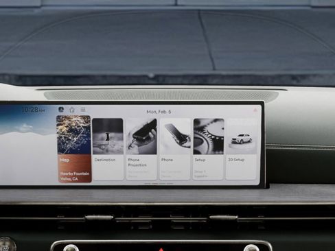 New 2026 Genesis GV80 3.5T Prestige image 18