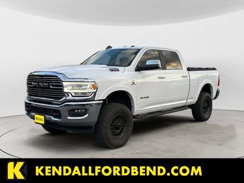 Used 2020 RAM 2500 Laramie image 1