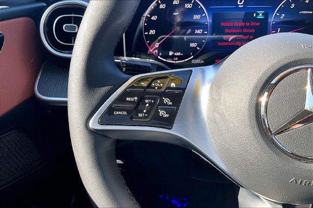 Used 2026 Mercedes-Benz C 300 4MATIC Sedan image 20