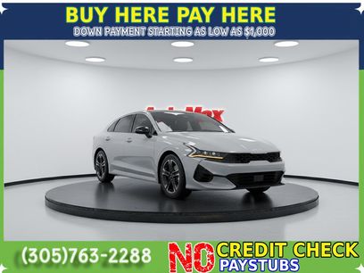 Used 2022 Kia K5 GT-Line w/ GT-Line FWD Premium Package
