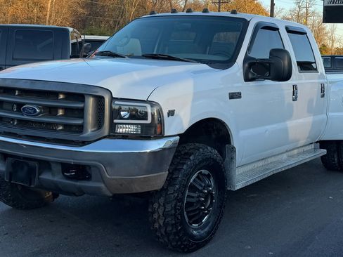 Used 2000 Ford F350 4x4 Crew Cab DRW Super Duty image 2