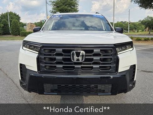 Certified 2026 Honda Pilot Sport image 2