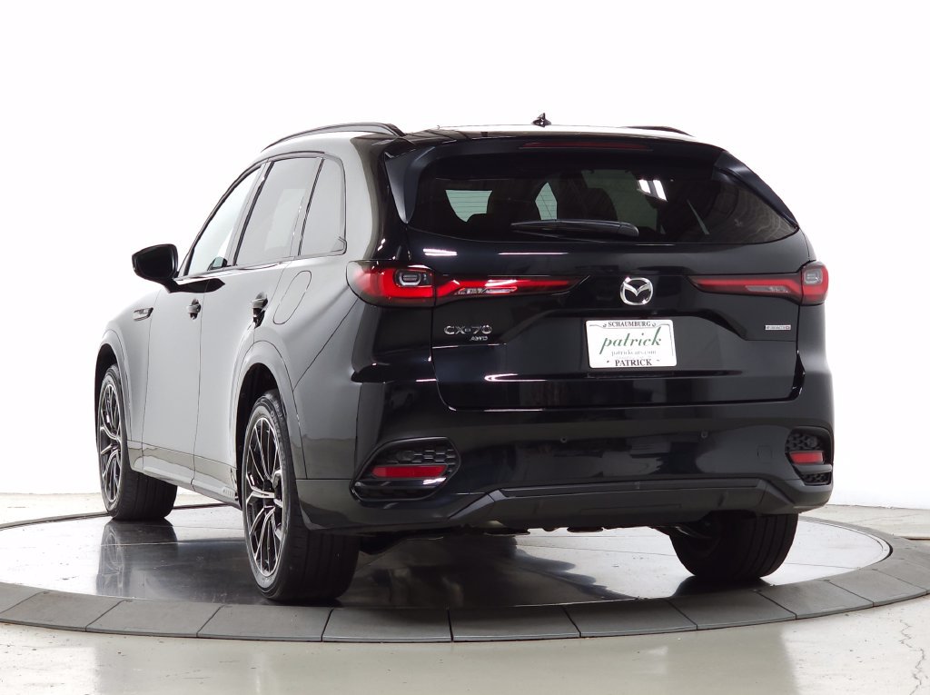 Used 2025 MAZDA CX-70 3.3 Turbo S w/ Premium Plus AWD/4WD image 5