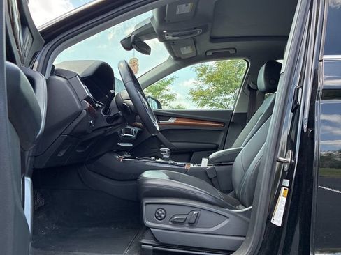 Used 2022 Audi Q5 2.0T Premium AWD/4WD image 5