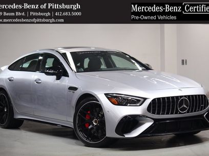 Used 2023 Mercedes-Benz AMG GT 63