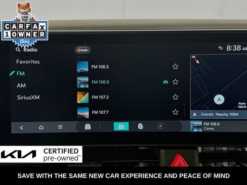 Used 2025 Kia Carnival SX image 16