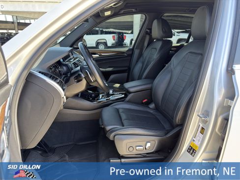 Used 2018 BMW X3 xDrive30i AWD/4WD image 16