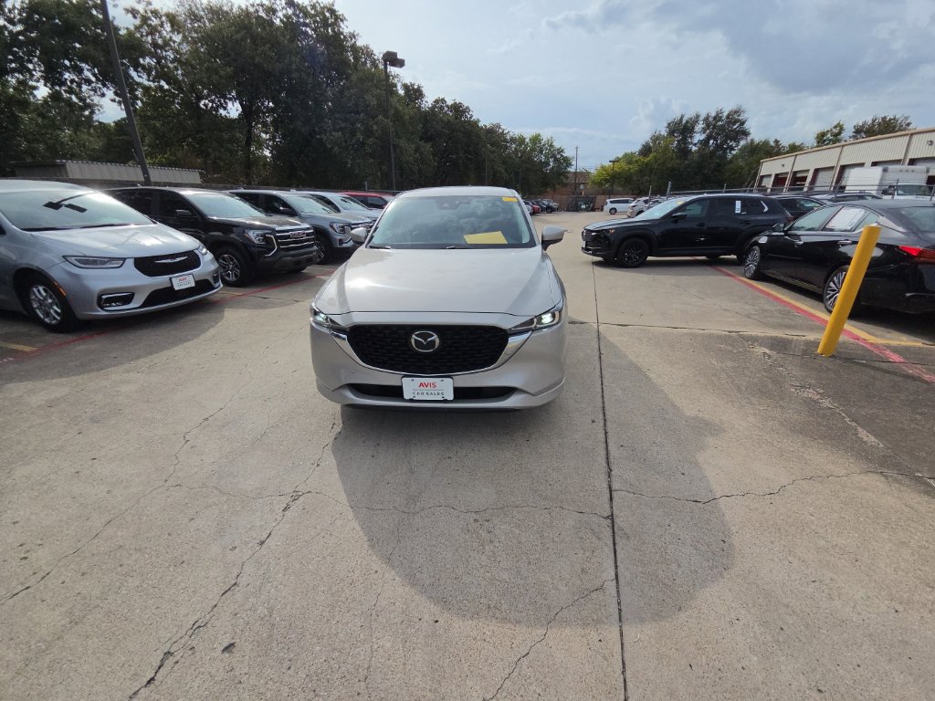 Used 2025 MAZDA CX-5 AWD 2.5 S w/ Select Package image 5