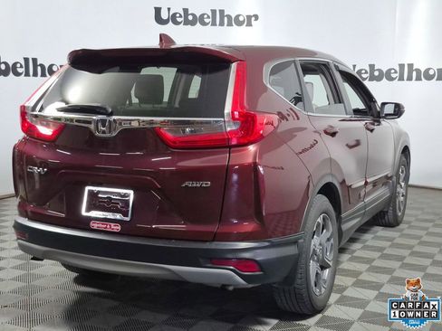 Used 2017 Honda CR-V EX-L image 7