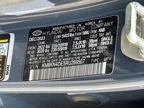 Used 2024 Hyundai Ioniq 5 SEL RWD image 31