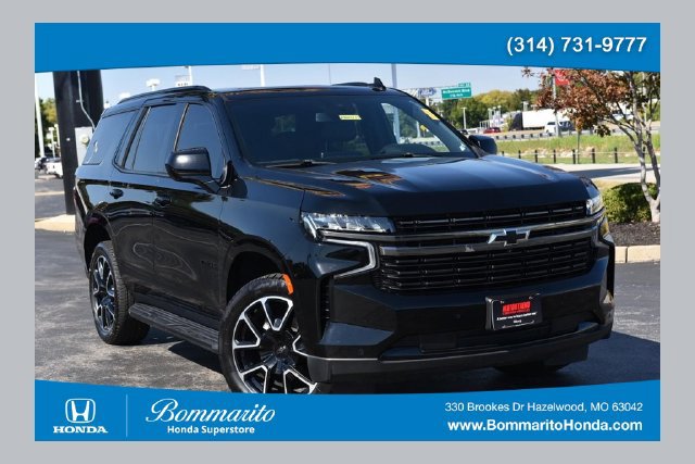 Used 2023 Chevrolet Tahoe RST AWD/4WD image 1