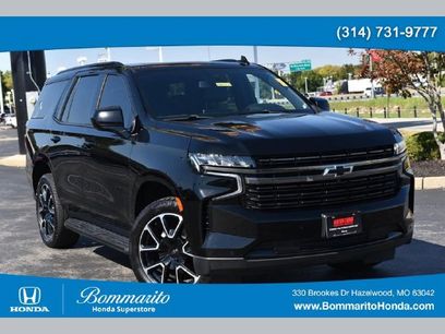 Used 2023 Chevrolet Tahoe RST