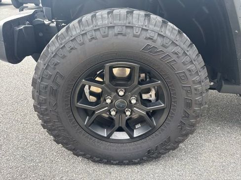 Used 2025 Jeep Wrangler Unlimited Sport S 4xe image 8