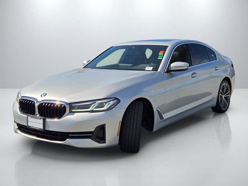 Used 2021 BMW 530i w/ Convenience Package image 8