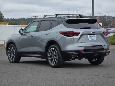 New 2025 Chevrolet Blazer RS w/ Driver Confidence II Package image 6