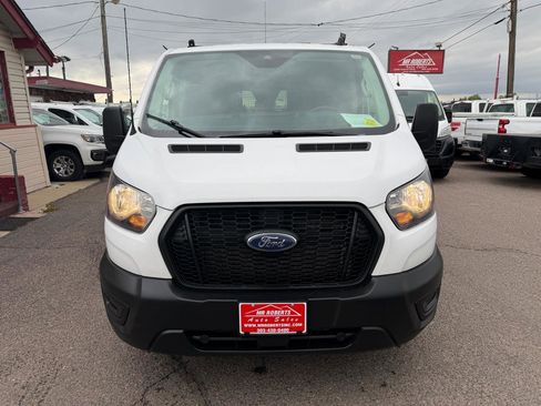 Used 2022 Ford Transit 150 Low Roof AWD w/ Upfitter Package image 3