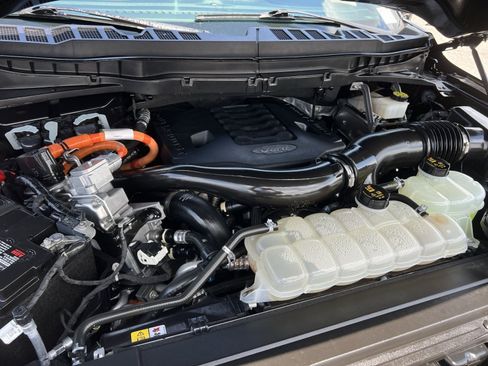 Used 2023 Ford F150 Platinum w/ Equipment Group 701A High AWD/4WD image 36