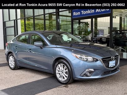 Used 2016 MAZDA MAZDA3 i Touring w/ Popular Equipment Package