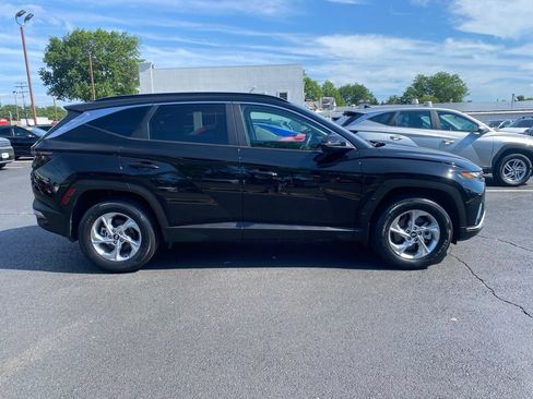 Certified 2023 Hyundai Tucson SEL AWD/4WD image 2