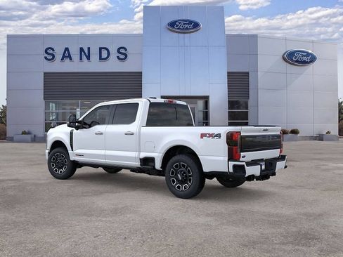 New 2026 Ford F350 Platinum AWD/4WD image 4